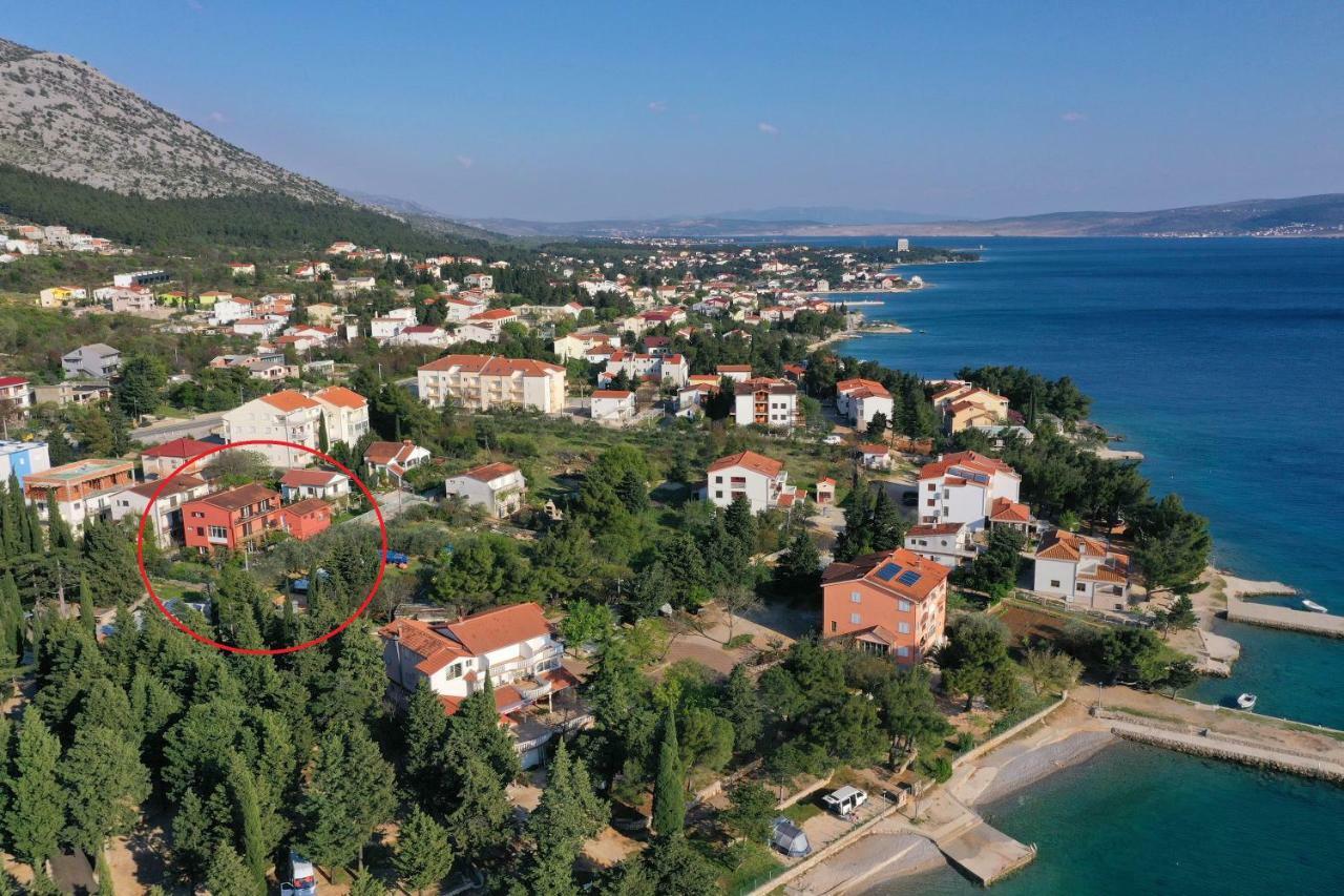 Villa Terracotta App 4 Starigrad Paklenica Exterior photo