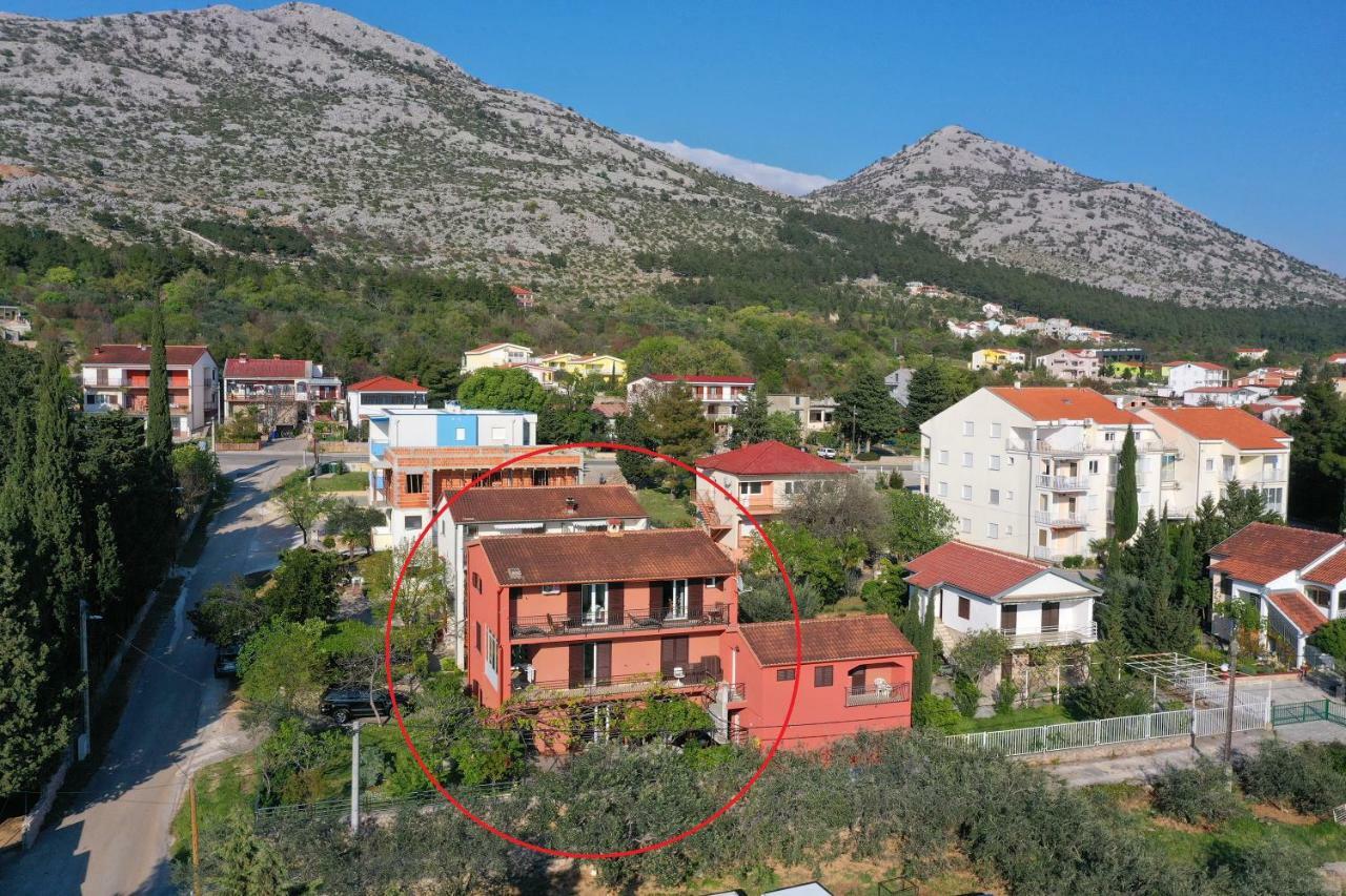 Villa Terracotta App 4 Starigrad Paklenica Exterior photo